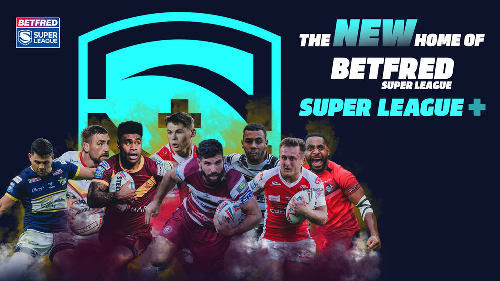 Rugby League launches SuperLeague+